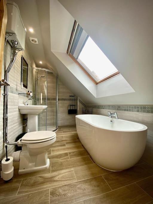 Field View Villa Braunston  Exterior foto